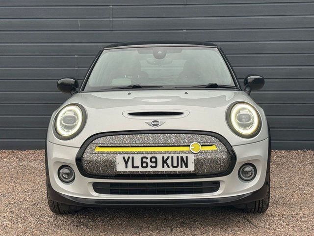 2020 MINI Electric Hatch - Photo 10