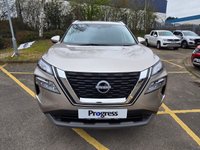 USED 2025 25 NISSAN X-TRAIL 1.5 DIG-T MHEV N-Connecta SUV 5dr Petrol Hybrid XTRON Euro 6 (s/s) (163 ps) EX DEMO - 25 PLATE!!