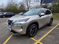 USED 2025 25 NISSAN X-TRAIL 1.5 DIG-T MHEV N-Connecta SUV 5dr Petrol Hybrid XTRON Euro 6 (s/s) (163 ps) EX DEMO - 25 PLATE!!