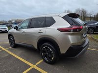 USED 2025 25 NISSAN X-TRAIL 1.5 DIG-T MHEV N-Connecta SUV 5dr Petrol Hybrid XTRON Euro 6 (s/s) (163 ps) EX DEMO - 25 PLATE!!