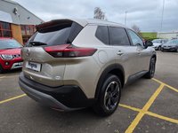 USED 2025 25 NISSAN X-TRAIL 1.5 DIG-T MHEV N-Connecta SUV 5dr Petrol Hybrid XTRON Euro 6 (s/s) (163 ps) EX DEMO - 25 PLATE!!