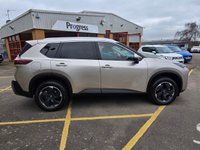 USED 2025 25 NISSAN X-TRAIL 1.5 DIG-T MHEV N-Connecta SUV 5dr Petrol Hybrid XTRON Euro 6 (s/s) (163 ps) EX DEMO - 25 PLATE!!