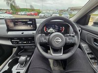 USED 2025 25 NISSAN X-TRAIL 1.5 DIG-T MHEV N-Connecta SUV 5dr Petrol Hybrid XTRON Euro 6 (s/s) (163 ps) EX DEMO - 25 PLATE!!