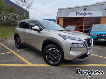2025 NISSAN X-TRAIL