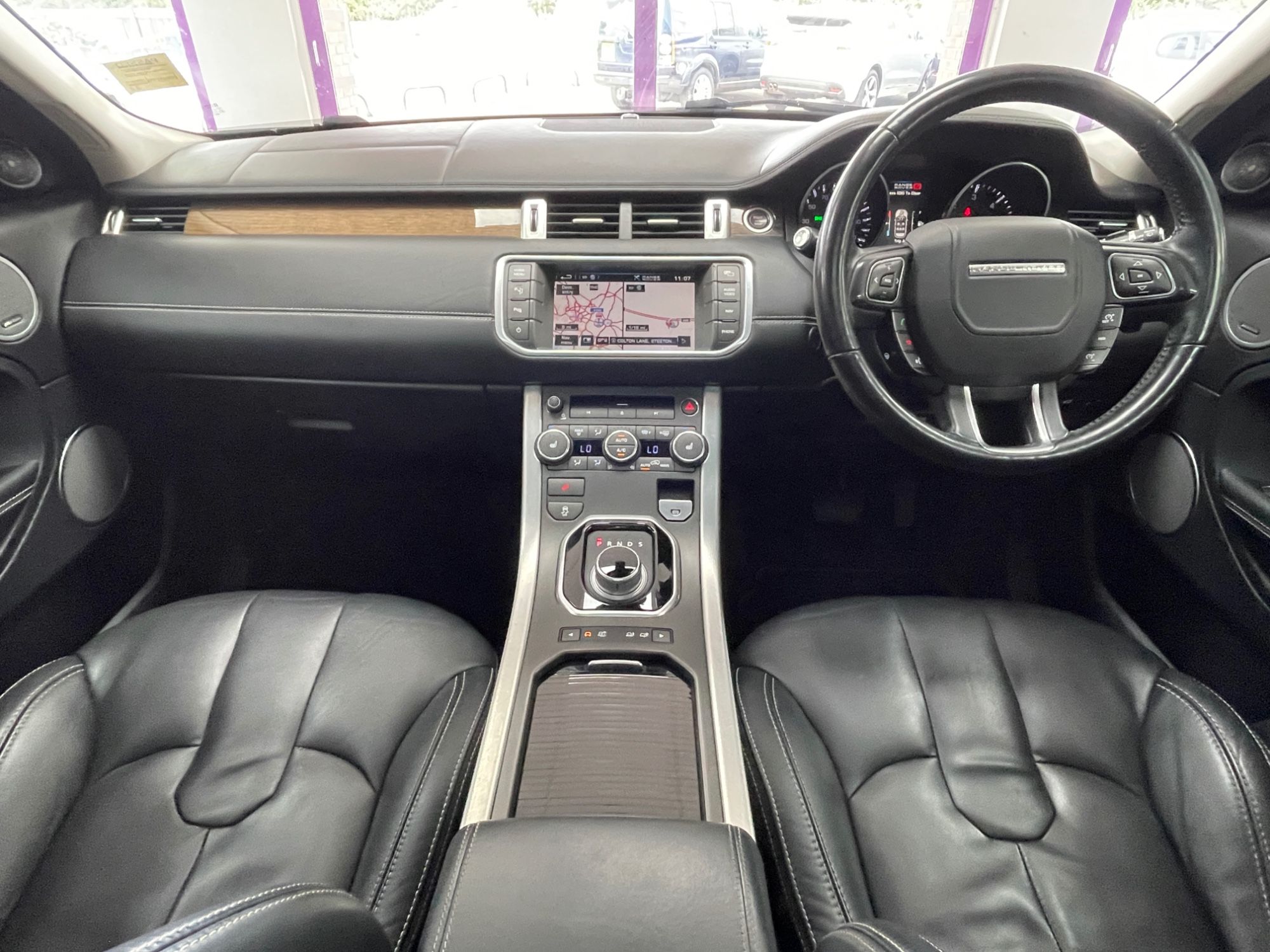 USED 2012 61 LAND ROVER RANGE ROVER EVOQUE 2.2 SD4 Prestige SUV 5dr Diesel Auto 4WD Euro 5 (190 ps) 