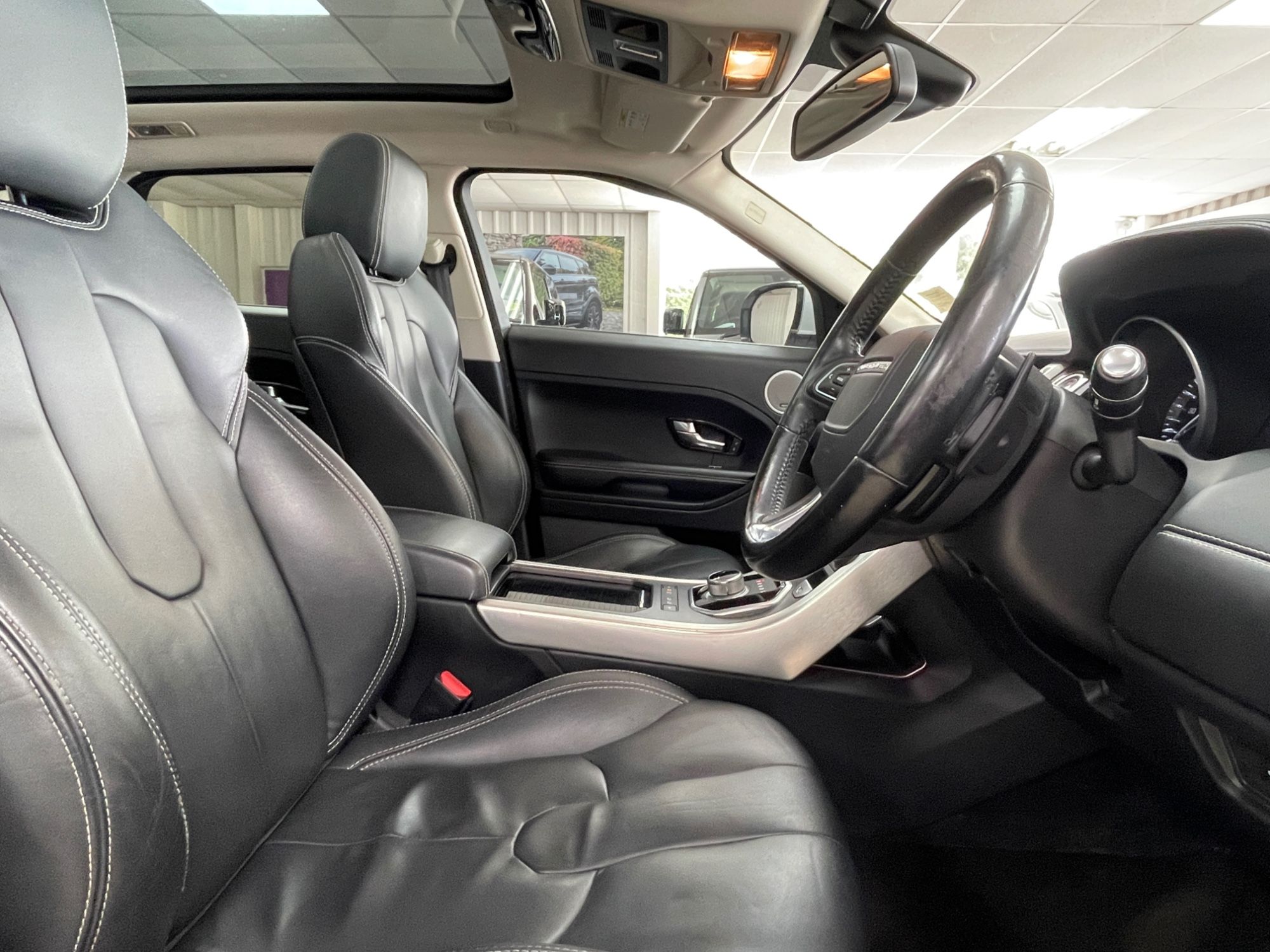 USED 2012 61 LAND ROVER RANGE ROVER EVOQUE 2.2 SD4 Prestige SUV 5dr Diesel Auto 4WD Euro 5 (190 ps) 