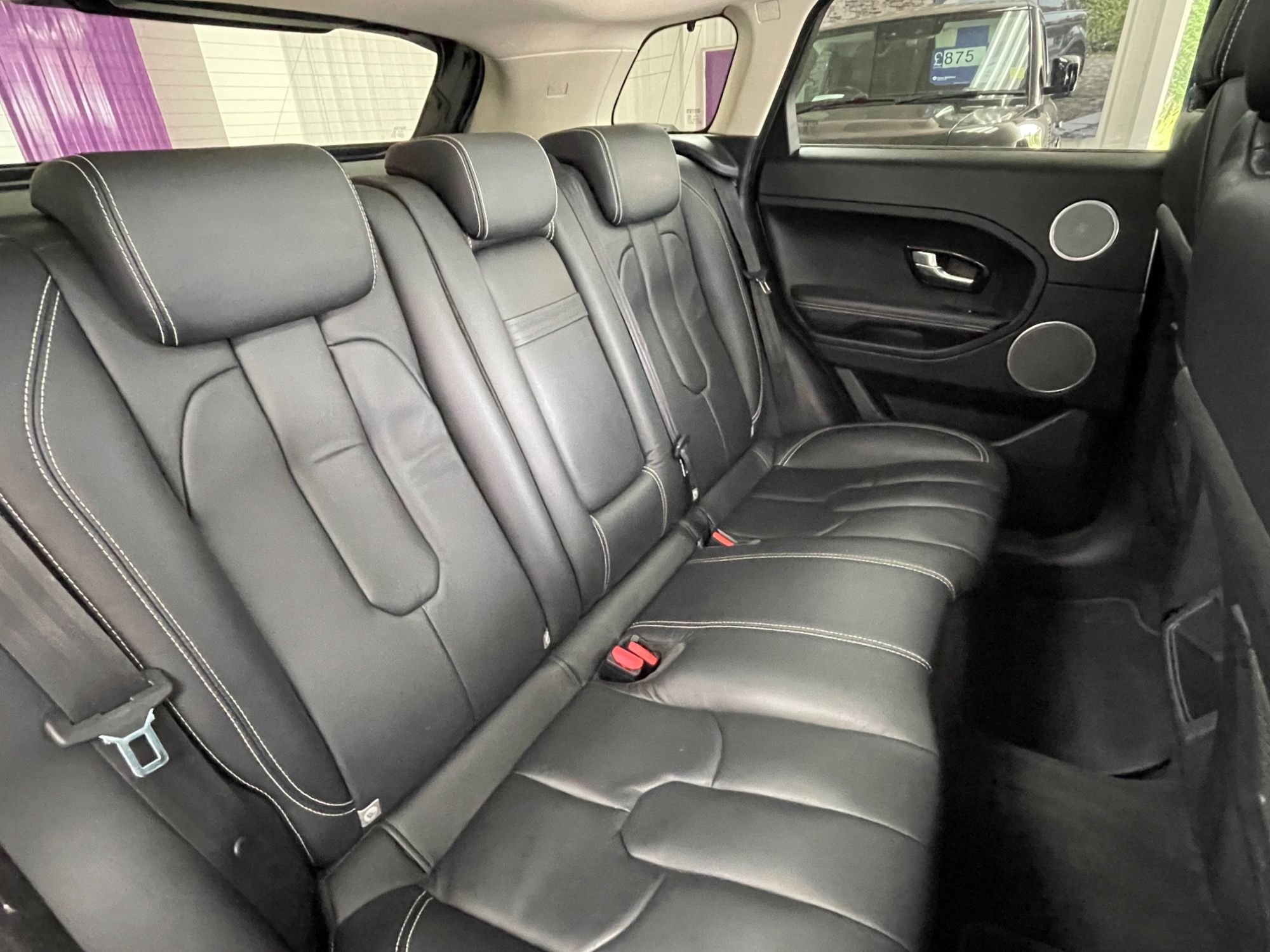 USED 2012 61 LAND ROVER RANGE ROVER EVOQUE 2.2 SD4 Prestige SUV 5dr Diesel Auto 4WD Euro 5 (190 ps) 