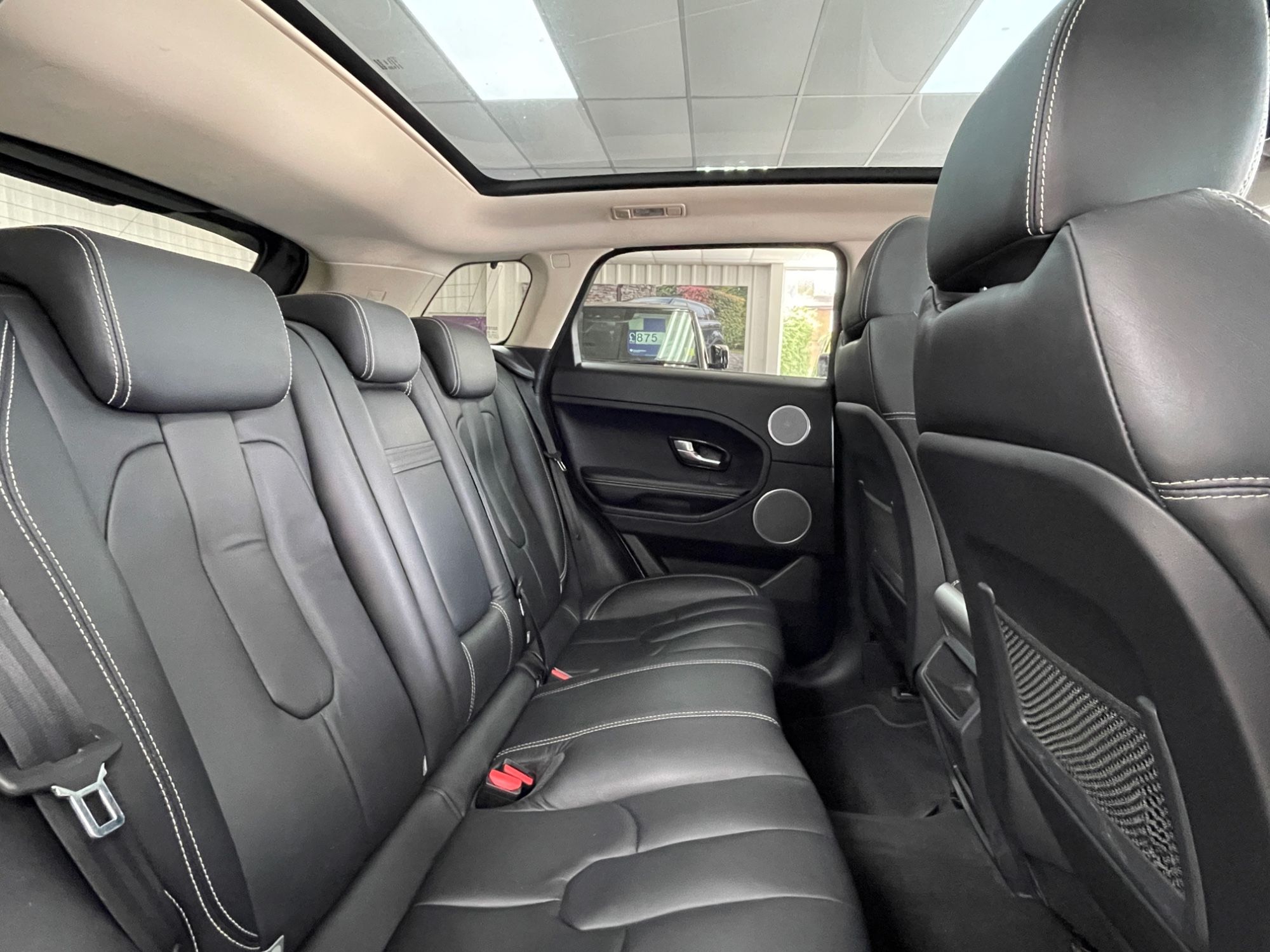USED 2012 61 LAND ROVER RANGE ROVER EVOQUE 2.2 SD4 Prestige SUV 5dr Diesel Auto 4WD Euro 5 (190 ps) 