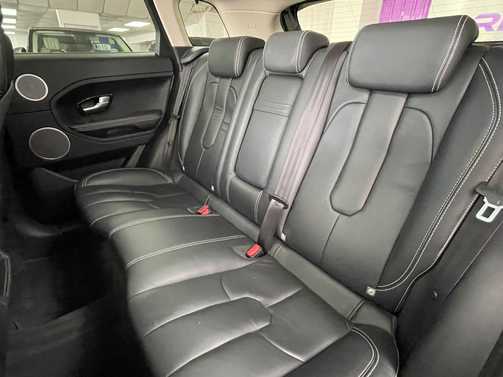 USED 2012 61 LAND ROVER RANGE ROVER EVOQUE 2.2 SD4 Prestige SUV 5dr Diesel Auto 4WD Euro 5 (190 ps) 
