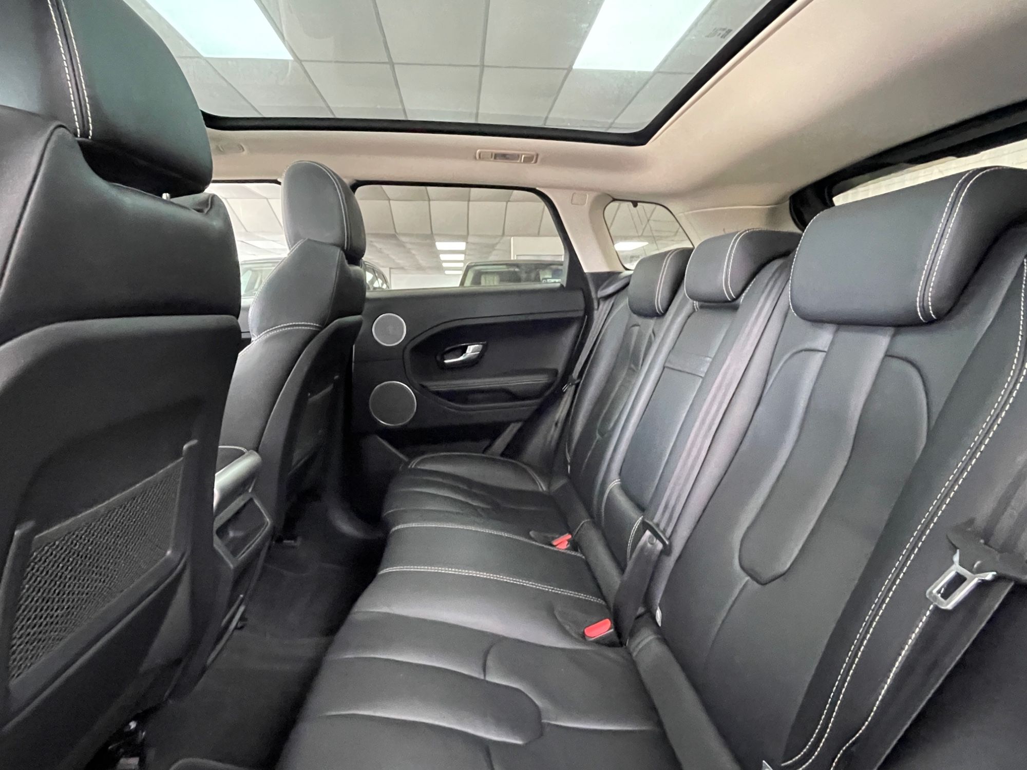 USED 2012 61 LAND ROVER RANGE ROVER EVOQUE 2.2 SD4 Prestige SUV 5dr Diesel Auto 4WD Euro 5 (190 ps) 