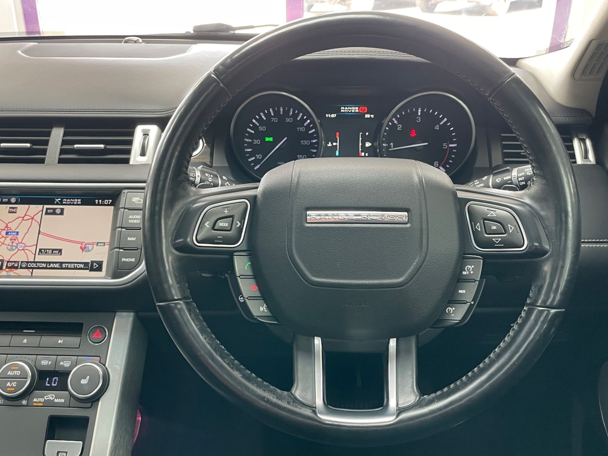 USED 2012 61 LAND ROVER RANGE ROVER EVOQUE 2.2 SD4 Prestige SUV 5dr Diesel Auto 4WD Euro 5 (190 ps) 