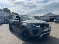 USED 2018 68 LAND ROVER RANGE ROVER EVOQUE 2.0 TD4 HSE Dynamic SUV 5dr Diesel Auto 4WD Euro 6 (s/s) (180 ps) A BEAUTIFUL ADDITION TO OUR EXTENSIVE EVOQUE COLLECTION+4 WHEEL DRIVE+JUST 2 FORMER KEEPERS+SERVICE HISTORY+DIESEL+AUTOMATIC+PRIVACY GLASS+FULL LEATHER INTERIOR+FULL PANORAMIC GLASS ROOF+SATELLITE NAVIGATION+PARK ASSIST+CLIMATE CONTROL+20 INCH ALLOY WHEELS+COST NEW &pound;44295 MAKING THIS USED VEHICLE AMAZING VALUE AT OUR LOW PRICE+1 FULL YEARS MOT PRIOR TO COLLECTION+CALL NOW TO SECURE A VIEWING!!!!!!!!!!!!!!!!!!!!!!!!!!!!!!!!!!!