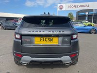USED 2018 68 LAND ROVER RANGE ROVER EVOQUE 2.0 TD4 HSE Dynamic SUV 5dr Diesel Auto 4WD Euro 6 (s/s) (180 ps) A BEAUTIFUL ADDITION TO OUR EXTENSIVE EVOQUE COLLECTION+4 WHEEL DRIVE+JUST 2 FORMER KEEPERS+SERVICE HISTORY+DIESEL+AUTOMATIC+PRIVACY GLASS+FULL LEATHER INTERIOR+FULL PANORAMIC GLASS ROOF+SATELLITE NAVIGATION+PARK ASSIST+CLIMATE CONTROL+20 INCH ALLOY WHEELS+COST NEW &pound;44295 MAKING THIS USED VEHICLE AMAZING VALUE AT OUR LOW PRICE+1 FULL YEARS MOT PRIOR TO COLLECTION+CALL NOW TO SECURE A VIEWING!!!!!!!!!!!!!!!!!!!!!!!!!!!!!!!!!!!