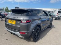 USED 2018 68 LAND ROVER RANGE ROVER EVOQUE 2.0 TD4 HSE Dynamic SUV 5dr Diesel Auto 4WD Euro 6 (s/s) (180 ps) A BEAUTIFUL ADDITION TO OUR EXTENSIVE EVOQUE COLLECTION+4 WHEEL DRIVE+JUST 2 FORMER KEEPERS+SERVICE HISTORY+DIESEL+AUTOMATIC+PRIVACY GLASS+FULL LEATHER INTERIOR+FULL PANORAMIC GLASS ROOF+SATELLITE NAVIGATION+PARK ASSIST+CLIMATE CONTROL+20 INCH ALLOY WHEELS+COST NEW &pound;44295 MAKING THIS USED VEHICLE AMAZING VALUE AT OUR LOW PRICE+1 FULL YEARS MOT PRIOR TO COLLECTION+CALL NOW TO SECURE A VIEWING!!!!!!!!!!!!!!!!!!!!!!!!!!!!!!!!!!!