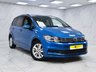 USED 2019 69 VOLKSWAGEN TOURAN 1.5 TSI EVO SE MPV 5dr Petrol Manual Euro 6 (s/s) (150 ps) 2 KEYS, PARK SENSORS, 7 SEATS