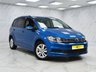 USED 2019 69 VOLKSWAGEN TOURAN 1.5 TSI EVO SE MPV 5dr Petrol Manual Euro 6 (s/s) (150 ps) 2 KEYS, PARK SENSORS, 7 SEATS