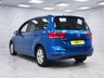 USED 2019 69 VOLKSWAGEN TOURAN 1.5 TSI EVO SE MPV 5dr Petrol Manual Euro 6 (s/s) (150 ps) 2 KEYS, PARK SENSORS, 7 SEATS