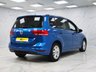 USED 2019 69 VOLKSWAGEN TOURAN 1.5 TSI EVO SE MPV 5dr Petrol Manual Euro 6 (s/s) (150 ps) 2 KEYS, PARK SENSORS, 7 SEATS