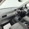 USED 2019 69 VOLKSWAGEN TOURAN 1.5 TSI EVO SE MPV 5dr Petrol Manual Euro 6 (s/s) (150 ps) 2 KEYS, PARK SENSORS, 7 SEATS