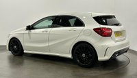 USED 2018 18 MERCEDES-BENZ A-CLASS 1.6 A160 AMG Line (Premium) Hatchback 5dr Petrol 7G-DCT Euro 6 (s/s) (102 ps) 