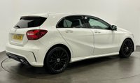 USED 2018 18 MERCEDES-BENZ A-CLASS 1.6 A160 AMG Line (Premium) Hatchback 5dr Petrol 7G-DCT Euro 6 (s/s) (102 ps) 