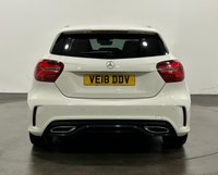 USED 2018 18 MERCEDES-BENZ A-CLASS 1.6 A160 AMG Line (Premium) Hatchback 5dr Petrol 7G-DCT Euro 6 (s/s) (102 ps) 