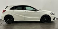 USED 2018 18 MERCEDES-BENZ A-CLASS 1.6 A160 AMG Line (Premium) Hatchback 5dr Petrol 7G-DCT Euro 6 (s/s) (102 ps) 