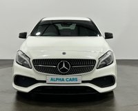 USED 2018 18 MERCEDES-BENZ A-CLASS 1.6 A160 AMG Line (Premium) Hatchback 5dr Petrol 7G-DCT Euro 6 (s/s) (102 ps) 