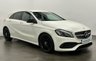 USED 2018 18 MERCEDES-BENZ A-CLASS 1.6 A160 AMG Line (Premium) Hatchback 5dr Petrol 7G-DCT Euro 6 (s/s) (102 ps) 