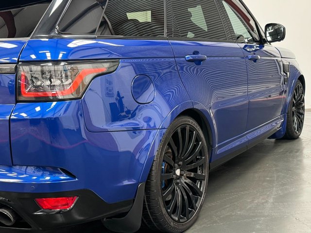 2016 Land Rover RANGE ROVER SPORT - Photo 12