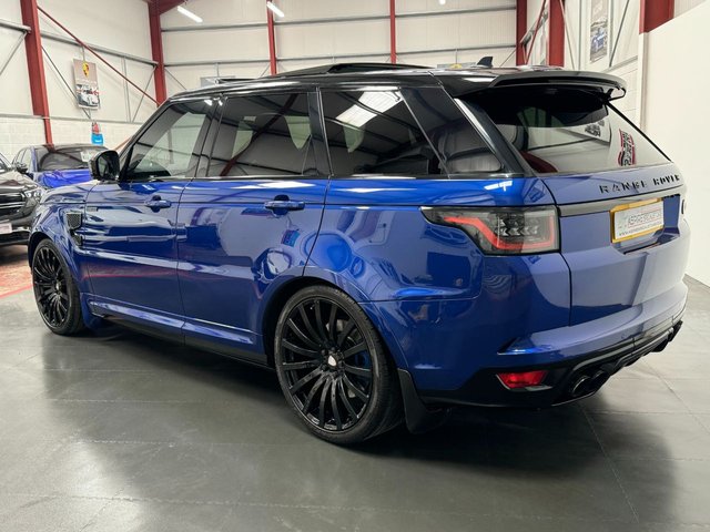 2016 Land Rover RANGE ROVER SPORT - Photo 3