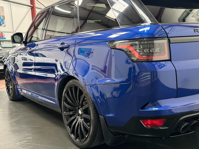 2016 Land Rover RANGE ROVER SPORT - Photo 9