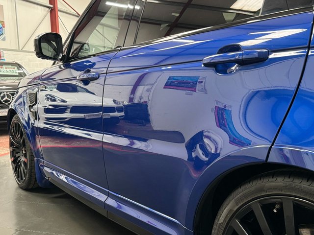 2016 Land Rover RANGE ROVER SPORT - Photo 8