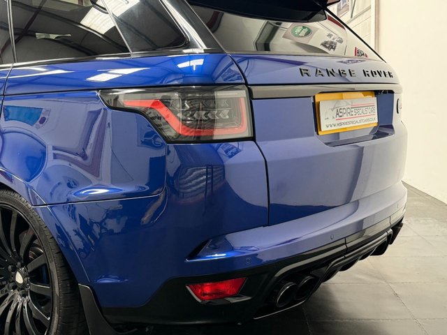 2016 Land Rover RANGE ROVER SPORT - Photo 10