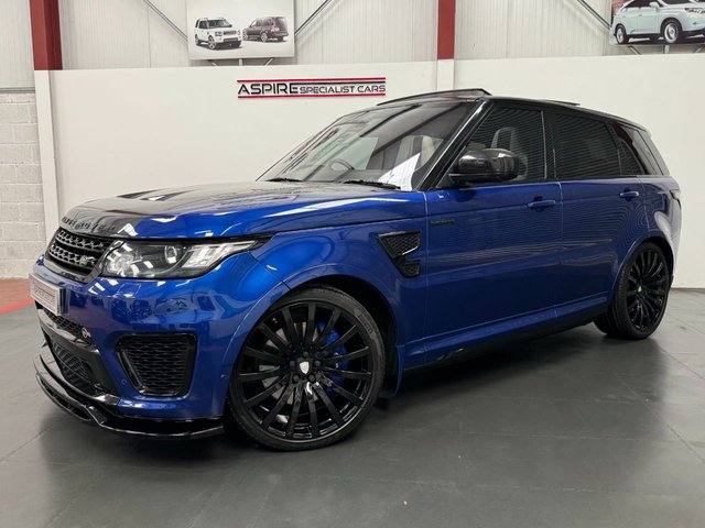 2016 Land Rover RANGE ROVER SPORT - Photo 6