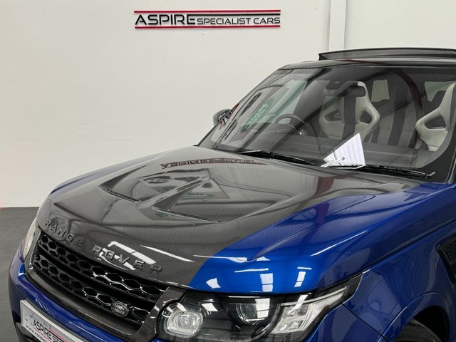 2016 Land Rover RANGE ROVER SPORT - Photo 2