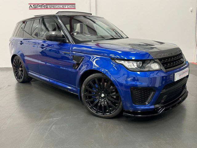 2016 Land Rover RANGE ROVER SPORT - Photo 4