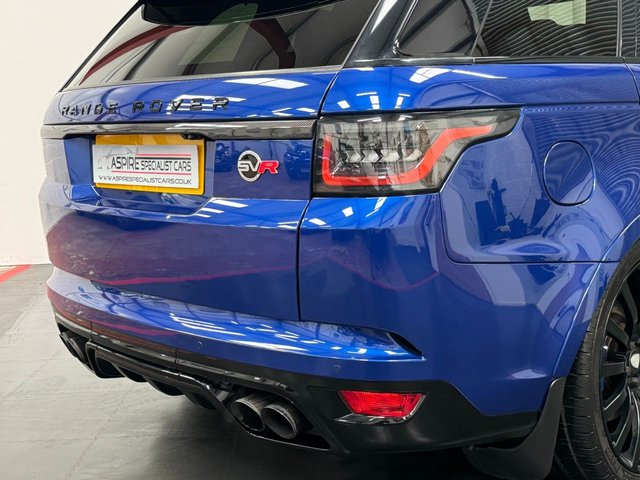 2016 Land Rover RANGE ROVER SPORT - Photo 11