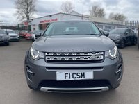 USED 2016 66 LAND ROVER DISCOVERY SPORT 2.0 TD4 HSE SUV 5dr Diesel Auto 4WD Euro 6 (s/s) (180 ps) 