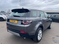 USED 2016 66 LAND ROVER DISCOVERY SPORT 2.0 TD4 HSE SUV 5dr Diesel Auto 4WD Euro 6 (s/s) (180 ps) 
