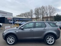USED 2016 66 LAND ROVER DISCOVERY SPORT 2.0 TD4 HSE SUV 5dr Diesel Auto 4WD Euro 6 (s/s) (180 ps) 