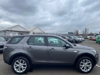 USED 2016 66 LAND ROVER DISCOVERY SPORT 2.0 TD4 HSE SUV 5dr Diesel Auto 4WD Euro 6 (s/s) (180 ps) 