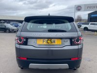 USED 2016 66 LAND ROVER DISCOVERY SPORT 2.0 TD4 HSE SUV 5dr Diesel Auto 4WD Euro 6 (s/s) (180 ps) 