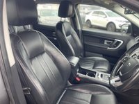 USED 2016 66 LAND ROVER DISCOVERY SPORT 2.0 TD4 HSE SUV 5dr Diesel Auto 4WD Euro 6 (s/s) (180 ps) 