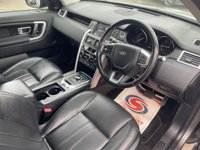 USED 2016 66 LAND ROVER DISCOVERY SPORT 2.0 TD4 HSE SUV 5dr Diesel Auto 4WD Euro 6 (s/s) (180 ps) 