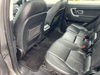 USED 2016 66 LAND ROVER DISCOVERY SPORT 2.0 TD4 HSE SUV 5dr Diesel Auto 4WD Euro 6 (s/s) (180 ps) 