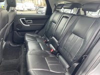 USED 2016 66 LAND ROVER DISCOVERY SPORT 2.0 TD4 HSE SUV 5dr Diesel Auto 4WD Euro 6 (s/s) (180 ps) 