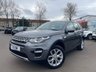 USED 2016 66 LAND ROVER DISCOVERY SPORT 2.0 TD4 HSE SUV 5dr Diesel Auto 4WD Euro 6 (s/s) (180 ps) 