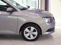 USED 2016 16 SKODA FABIA 1.2 TSI SE Hatchback 5dr Petrol Manual Euro 6 (s/s) (90 ps) AWARD WINNING DEALERSHIP