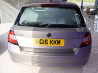USED 2016 16 SKODA FABIA 1.2 TSI SE Hatchback 5dr Petrol Manual Euro 6 (s/s) (90 ps) AWARD WINNING DEALERSHIP